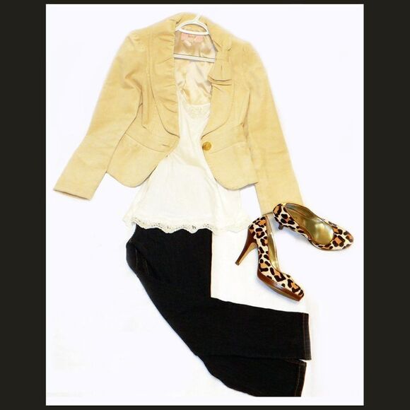 Levi's dark blue leggings jeans - Picture 6 of 6